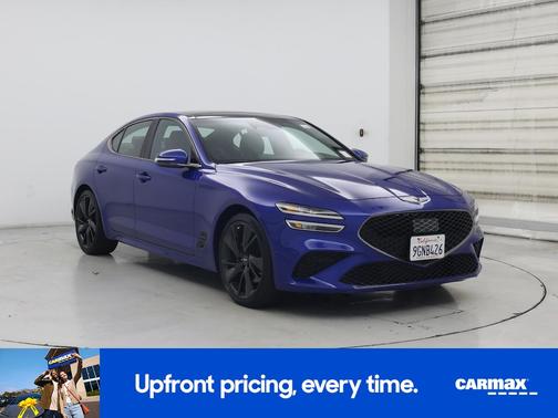 2023 Genesis G70 2.0T