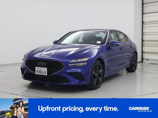 2023 Genesis G70 2.0T