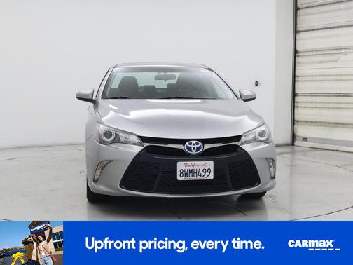 2017 Toyota Camry Hybrid SE