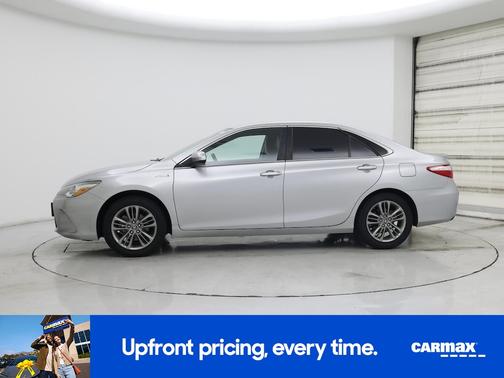 2017 Toyota Camry Hybrid SE