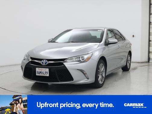 2017 Toyota Camry Hybrid SE