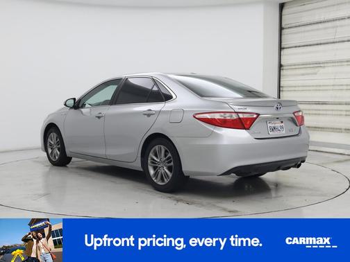 2017 Toyota Camry Hybrid SE