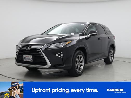 2018 Lexus RX 350 L