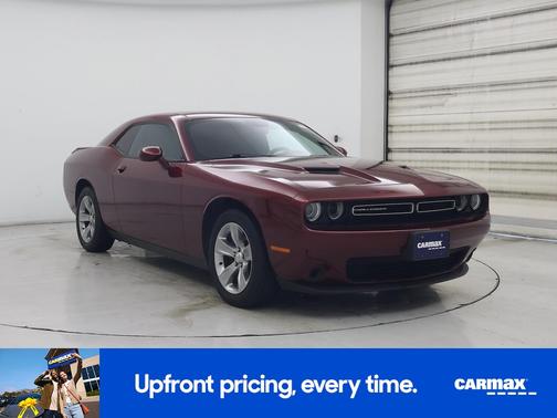 2019 Dodge Challenger SXT