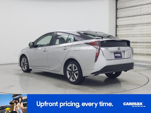 2018 Toyota Prius Three Touring