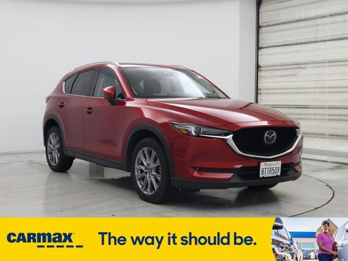 2021 Mazda CX-5 Grand Touring Reserve