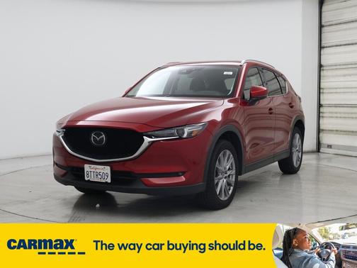 2021 Mazda CX-5 Grand Touring Reserve