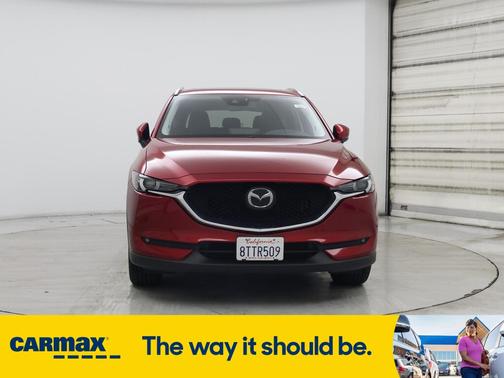 2021 Mazda CX-5 Grand Touring Reserve