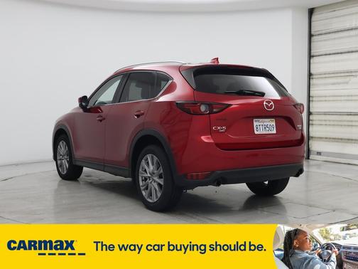 2021 Mazda CX-5 Grand Touring Reserve
