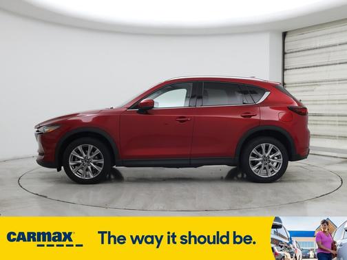 2021 Mazda CX-5 Grand Touring Reserve