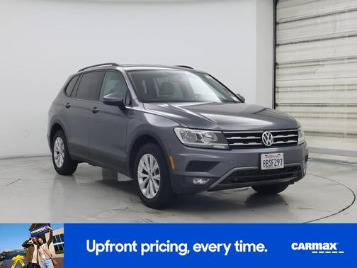 2018 Volkswagen Tiguan S