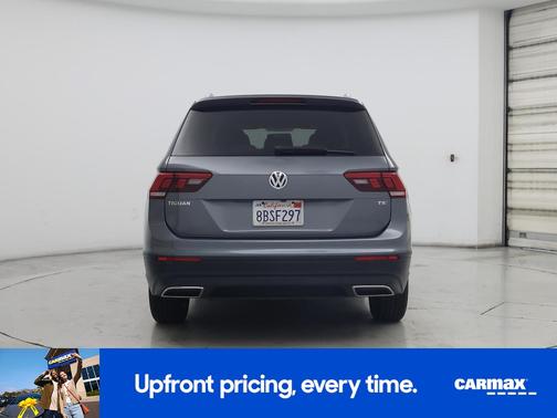 2018 Volkswagen Tiguan S
