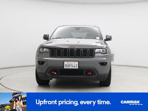 2021 Jeep Grand Cherokee Trailhawk