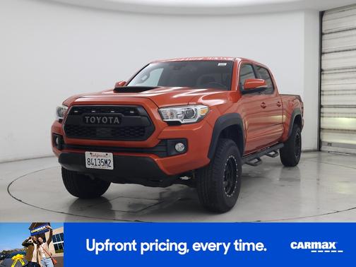 2018 Toyota Tacoma TRD Off Road