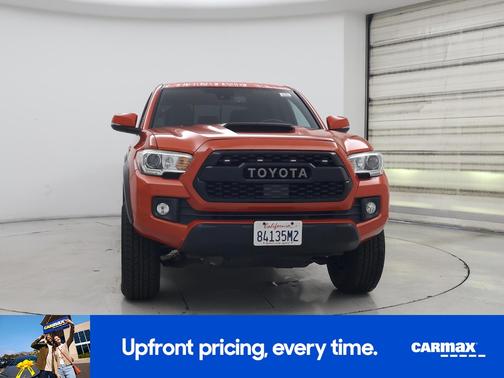 2018 Toyota Tacoma TRD Off Road