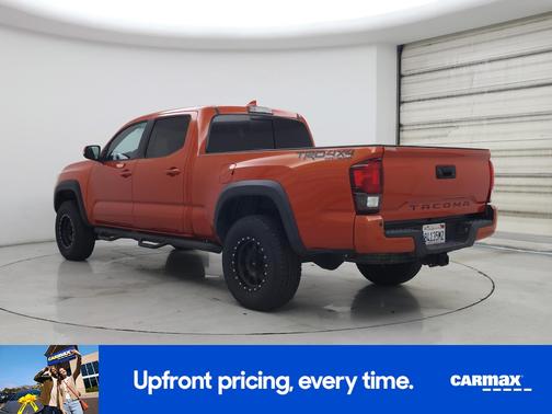 2018 Toyota Tacoma TRD Off Road