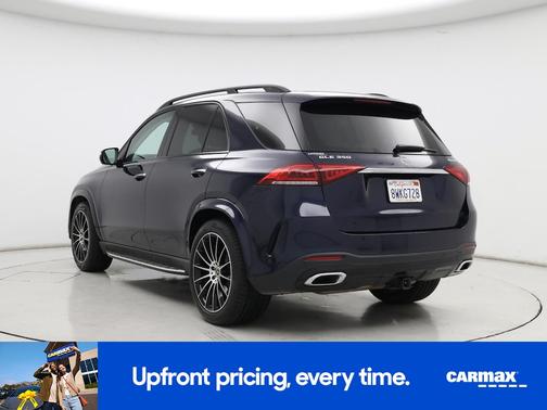 2021 Mercedes-Benz GLE 350 GLE 350