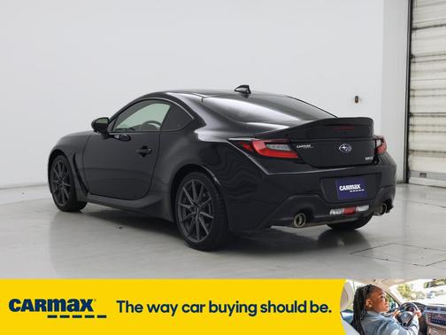 2023 Subaru BRZ Limited