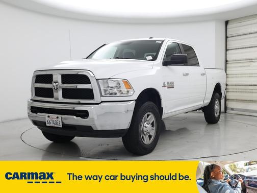 2017 RAM 2500 SLT
