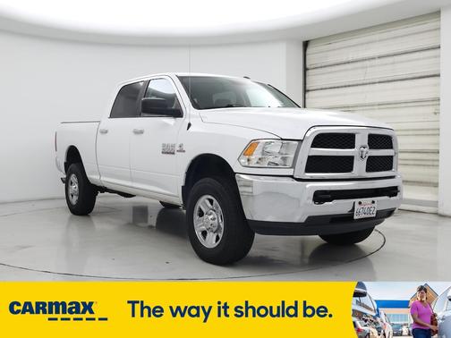 2017 RAM 2500 SLT