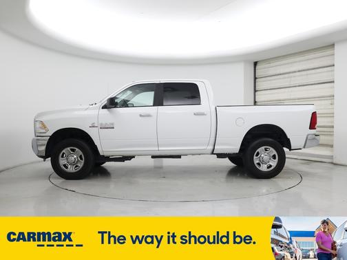2017 RAM 2500 SLT