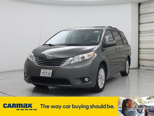 2014 Toyota Sienna Limited