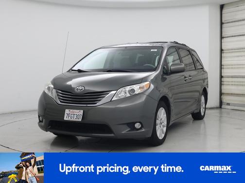 2014 Toyota Sienna Limited