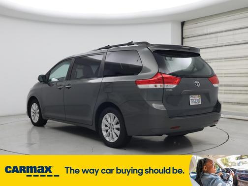 2014 Toyota Sienna Limited