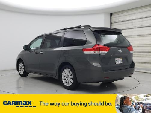 2014 Toyota Sienna Limited