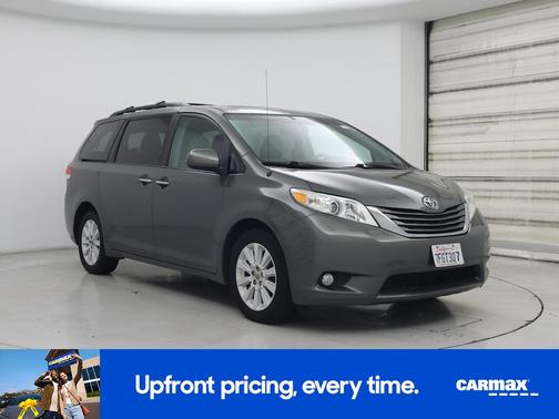 2014 Toyota Sienna Limited