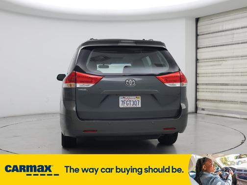 2014 Toyota Sienna Limited