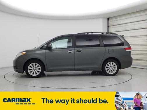 2014 Toyota Sienna Limited
