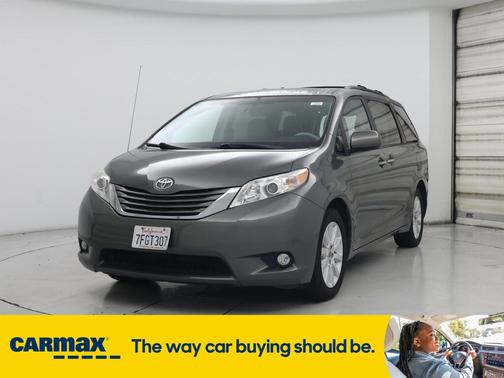 2014 Toyota Sienna Limited