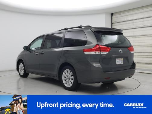 2014 Toyota Sienna Limited