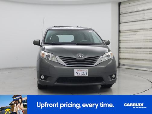 2014 Toyota Sienna Limited