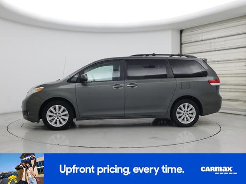 2014 Toyota Sienna Limited