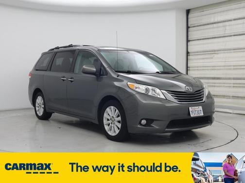 2014 Toyota Sienna Limited