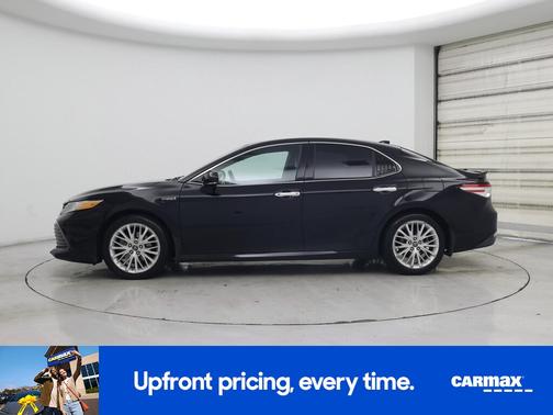 2018 Toyota Camry Hybrid XLE