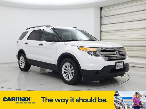 2015 Ford Explorer