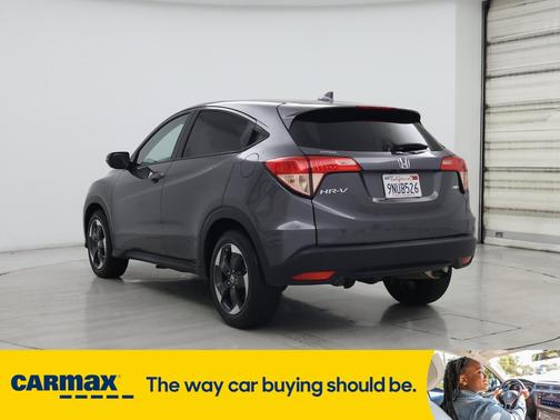 2018 Honda HR-V EX