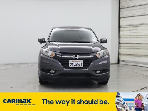 2018 Honda HR-V EX