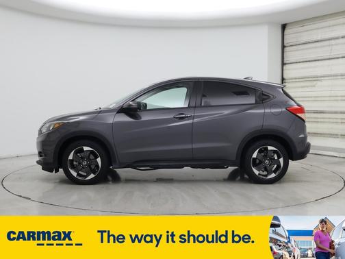2018 Honda HR-V EX