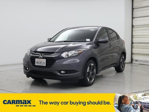 2018 Honda HR-V EX