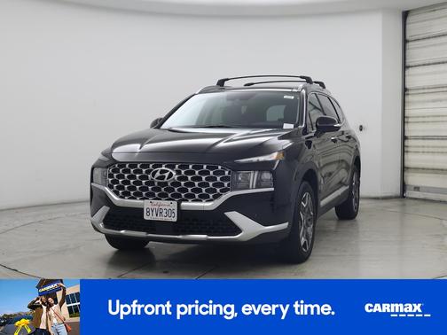 2022 Hyundai Santa Fe Plug-In Hybrid Limited