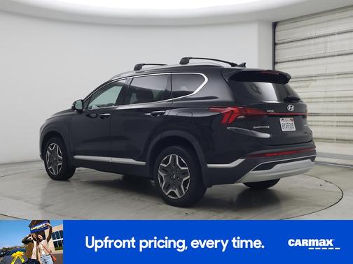 2022 Hyundai Santa Fe Plug-In Hybrid Limited