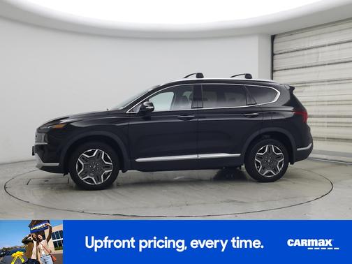 2022 Hyundai Santa Fe Plug-In Hybrid Limited