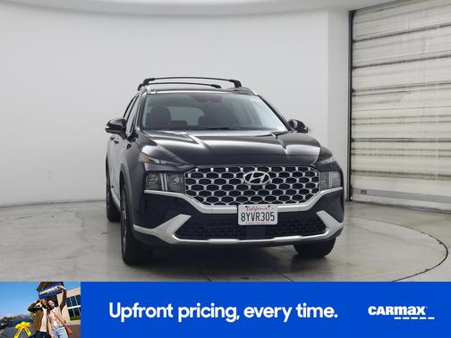 2022 Hyundai Santa Fe Plug-In Hybrid Limited