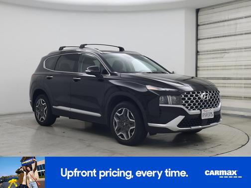 2022 Hyundai Santa Fe Plug-In Hybrid Limited