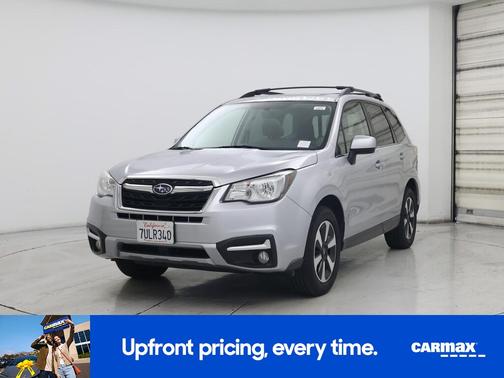 2017 Subaru Forester 2.5I Limited