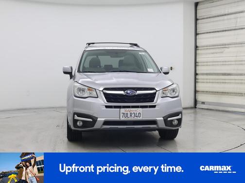 2017 Subaru Forester 2.5I Limited